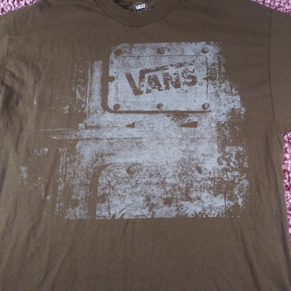 Men's Vans Shirt - Picture 2 of 4